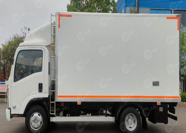 Фургон рефрежиратор на шасси ISUZU 4х2 дв 96Kw гп 2т фургон 3600х1850х1810 Холодильная установк - Рефрижератор: фото 1 Фургон рефрежиратор на шасси ISUZU 4х2 дв 96Kw гп 2т фургон 3600х1850х1810 Холодильная установк - Рефрижератор: фото 1