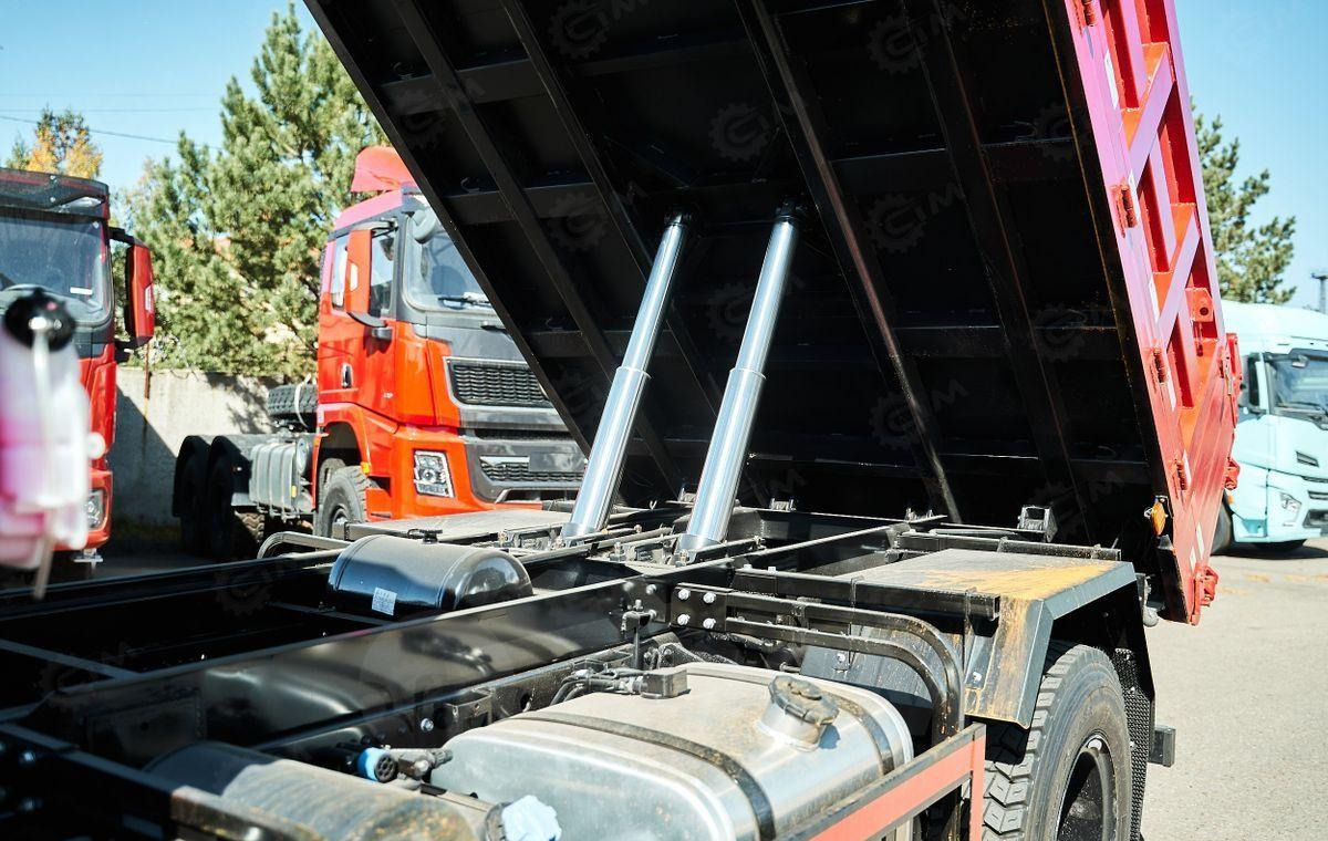 Новый Грузовик бортовой/ Платформа Hyundai E-Mighty: фото 9