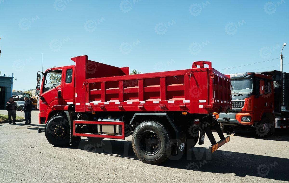 Новый Грузовик бортовой/ Платформа Hyundai E-Mighty: фото 18