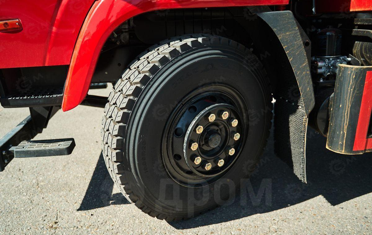 Новый Грузовик бортовой/ Платформа Hyundai E-Mighty: фото 20