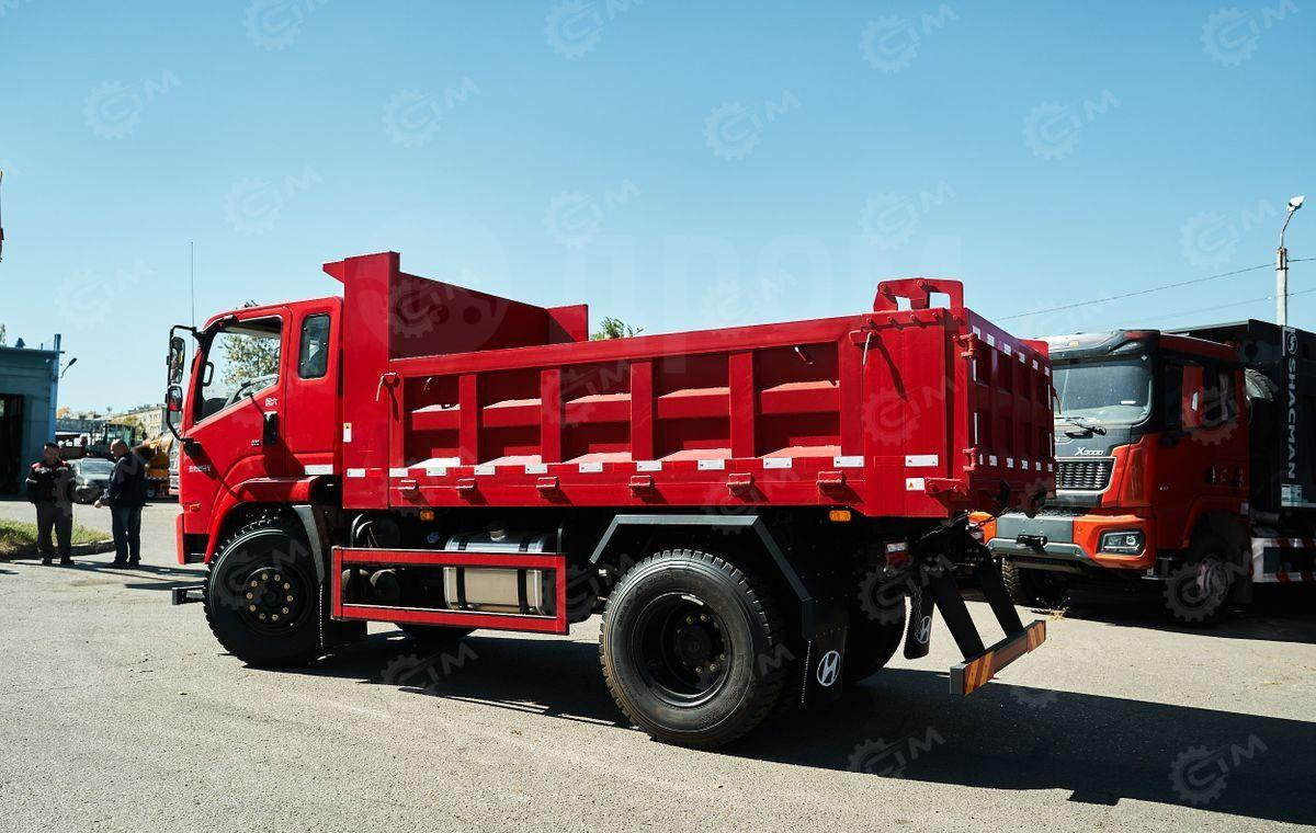 Новый Самосвал Hyundai Gold: фото 30 Новый Самосвал Hyundai Gold: фото 30