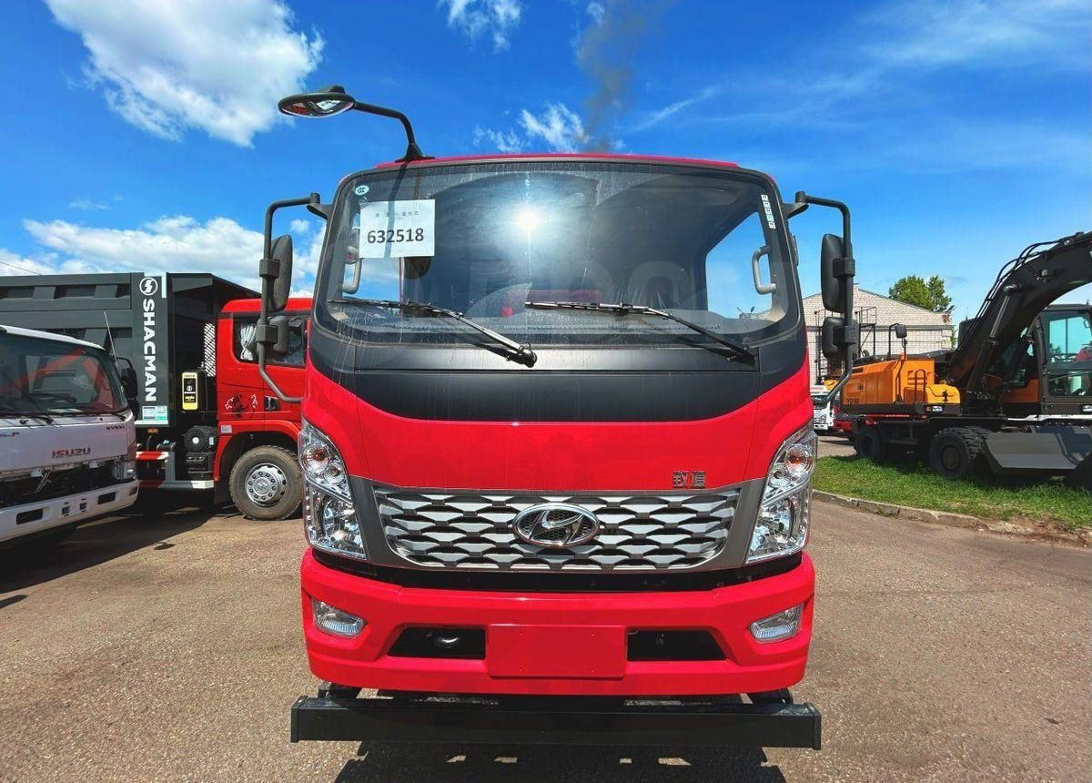 Hyundai Gold - Самосвал: фото 5 Hyundai Gold - Самосвал: фото 5