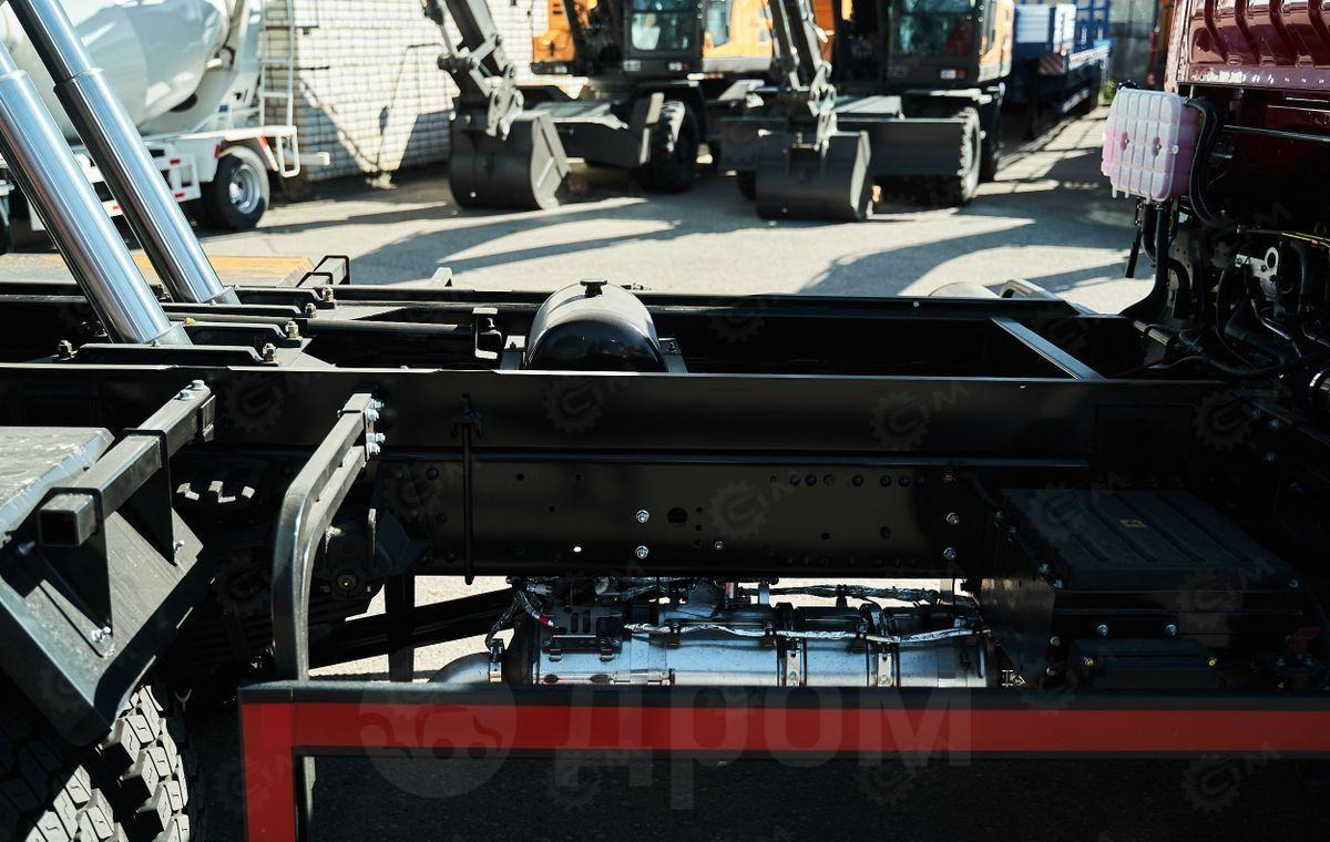 Новый Самосвал Hyundai Gold: фото 8