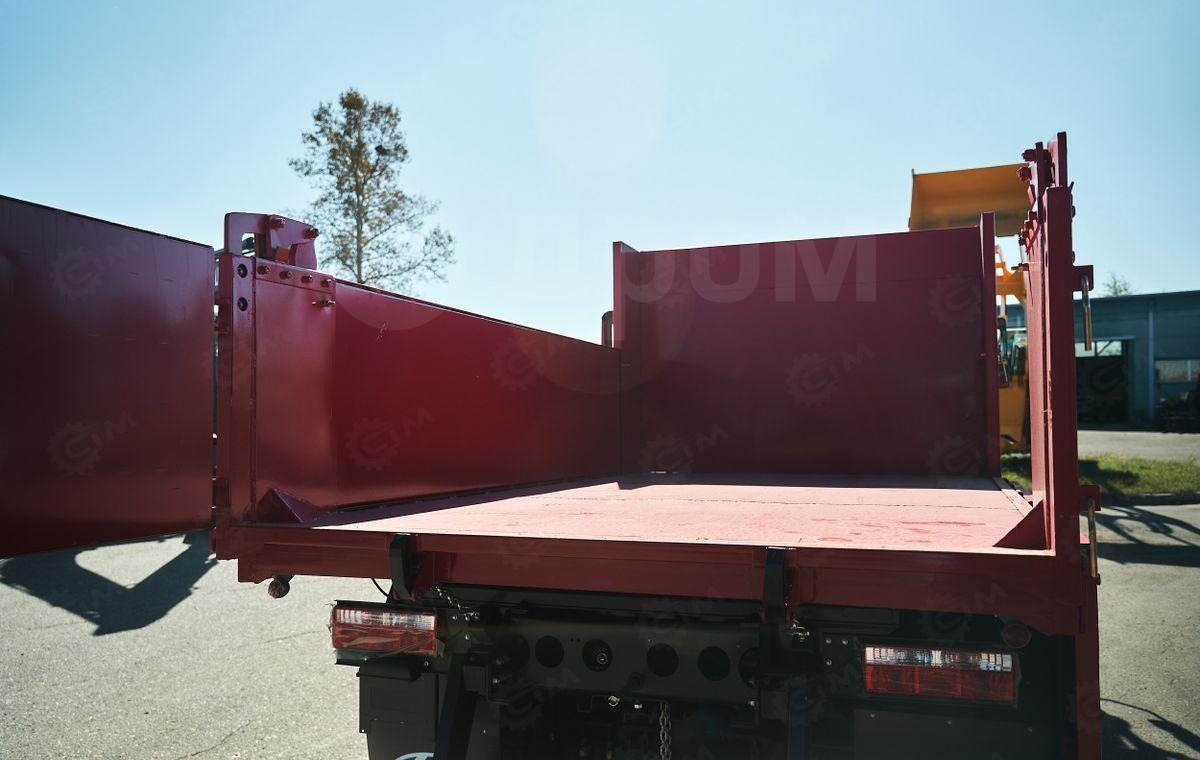 Новый Самосвал Hyundai Gold: фото 17 Новый Самосвал Hyundai Gold: фото 17