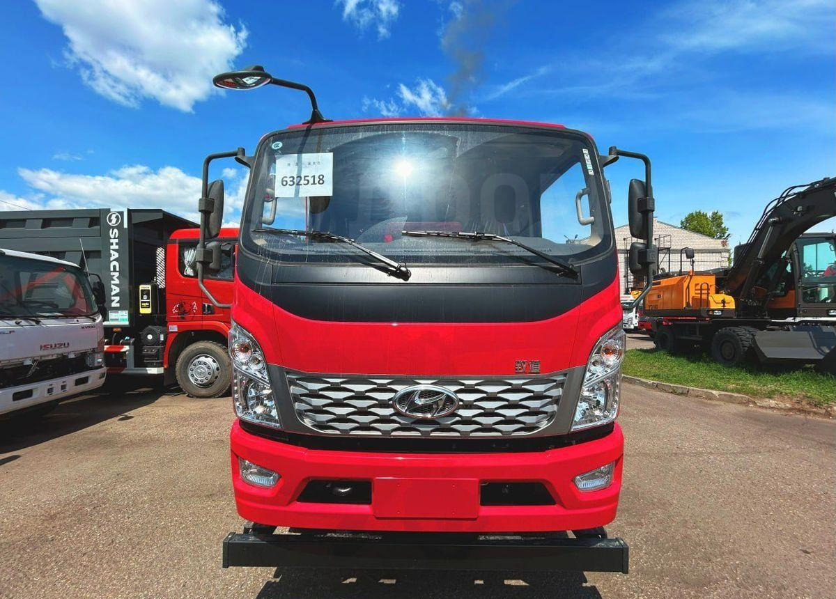 Новый Самосвал Hyundai Gold: фото 7