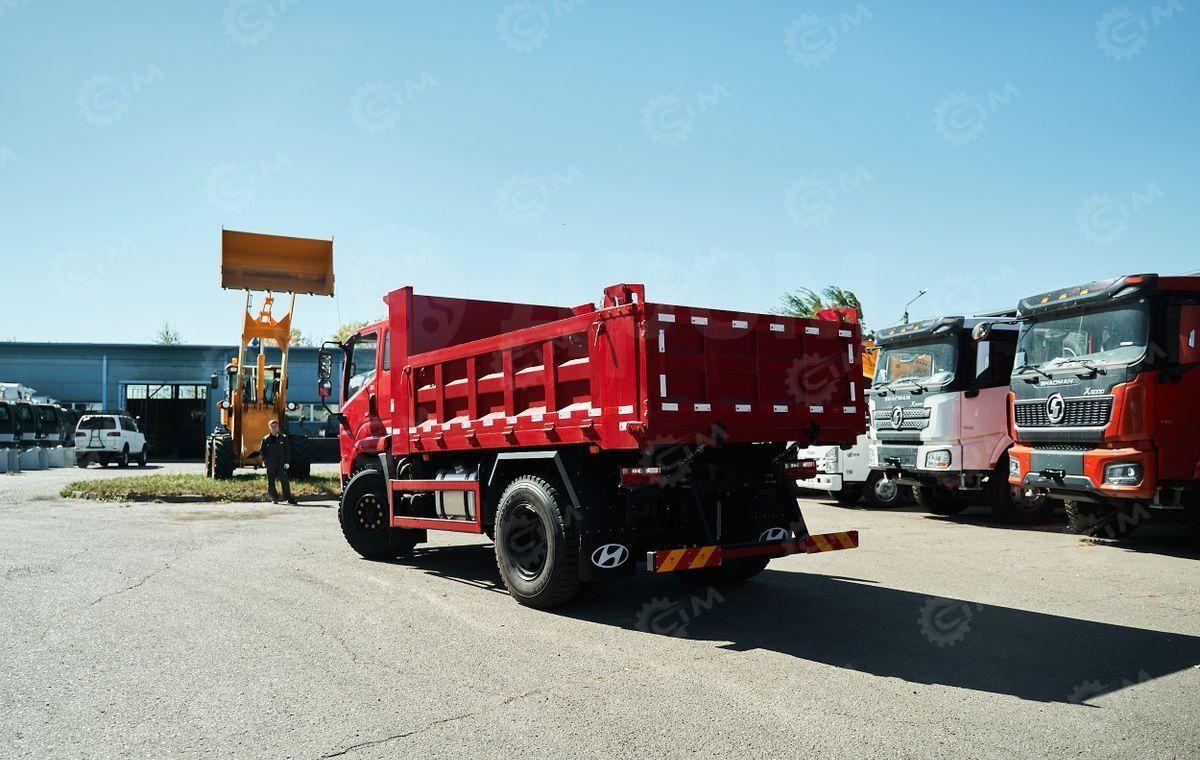 Новый Самосвал Hyundai Gold: фото 36