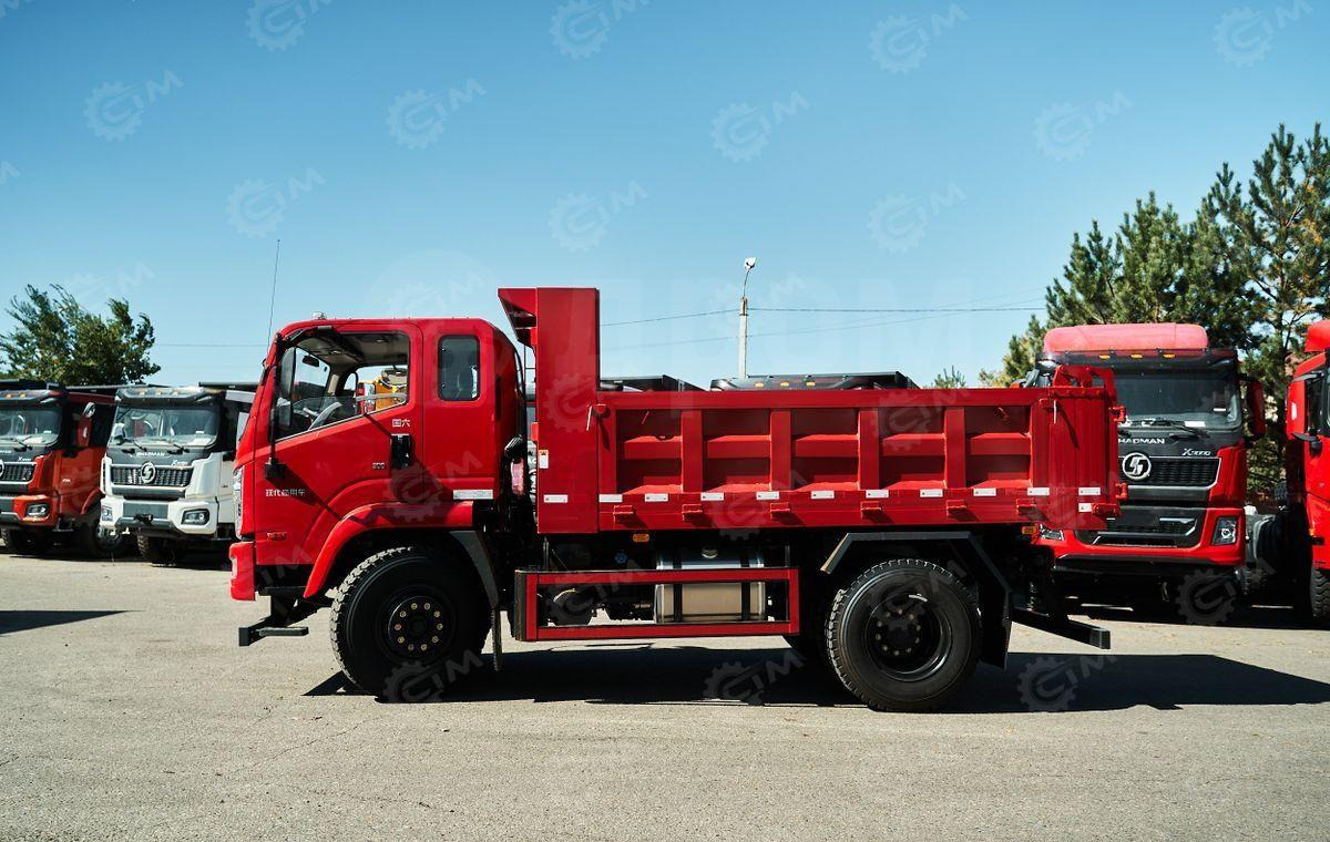 Новый Самосвал Hyundai Gold: фото 34