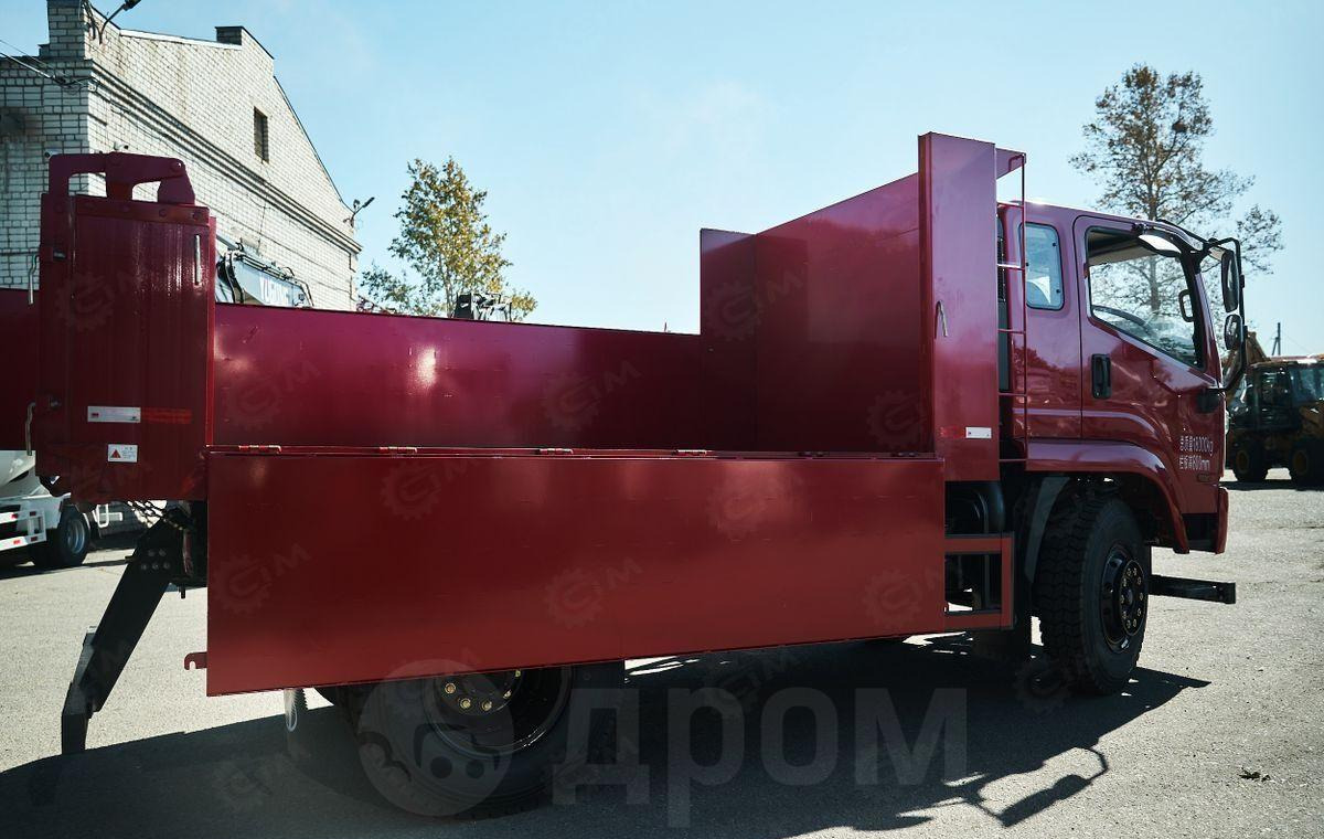 Новый Самосвал Hyundai Gold: фото 16