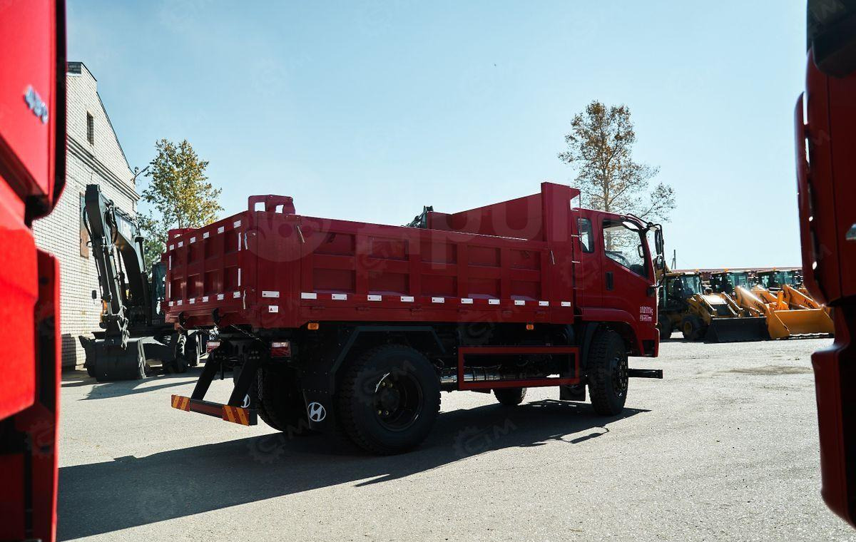 Новый Самосвал Hyundai Gold: фото 37