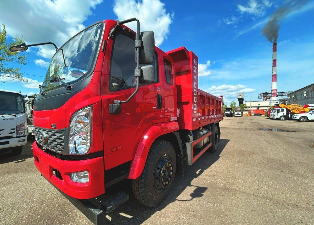 Новый Самосвал Hyundai Gold: фото 8