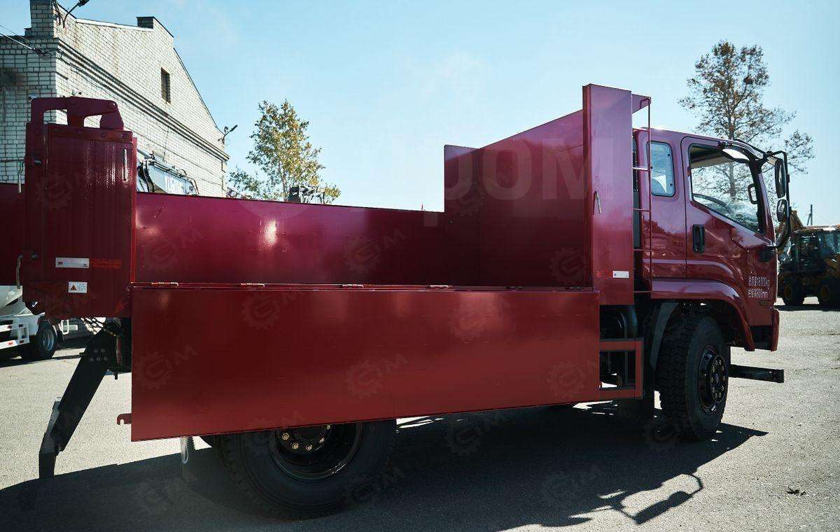 Новый Самосвал Hyundai Gold: фото 17