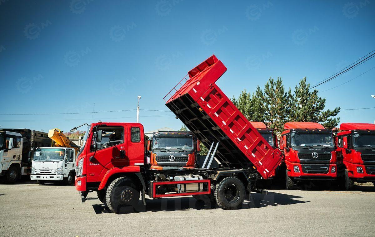 Hyundai Gold - Самосвал: фото 2 Hyundai Gold - Самосвал: фото 2