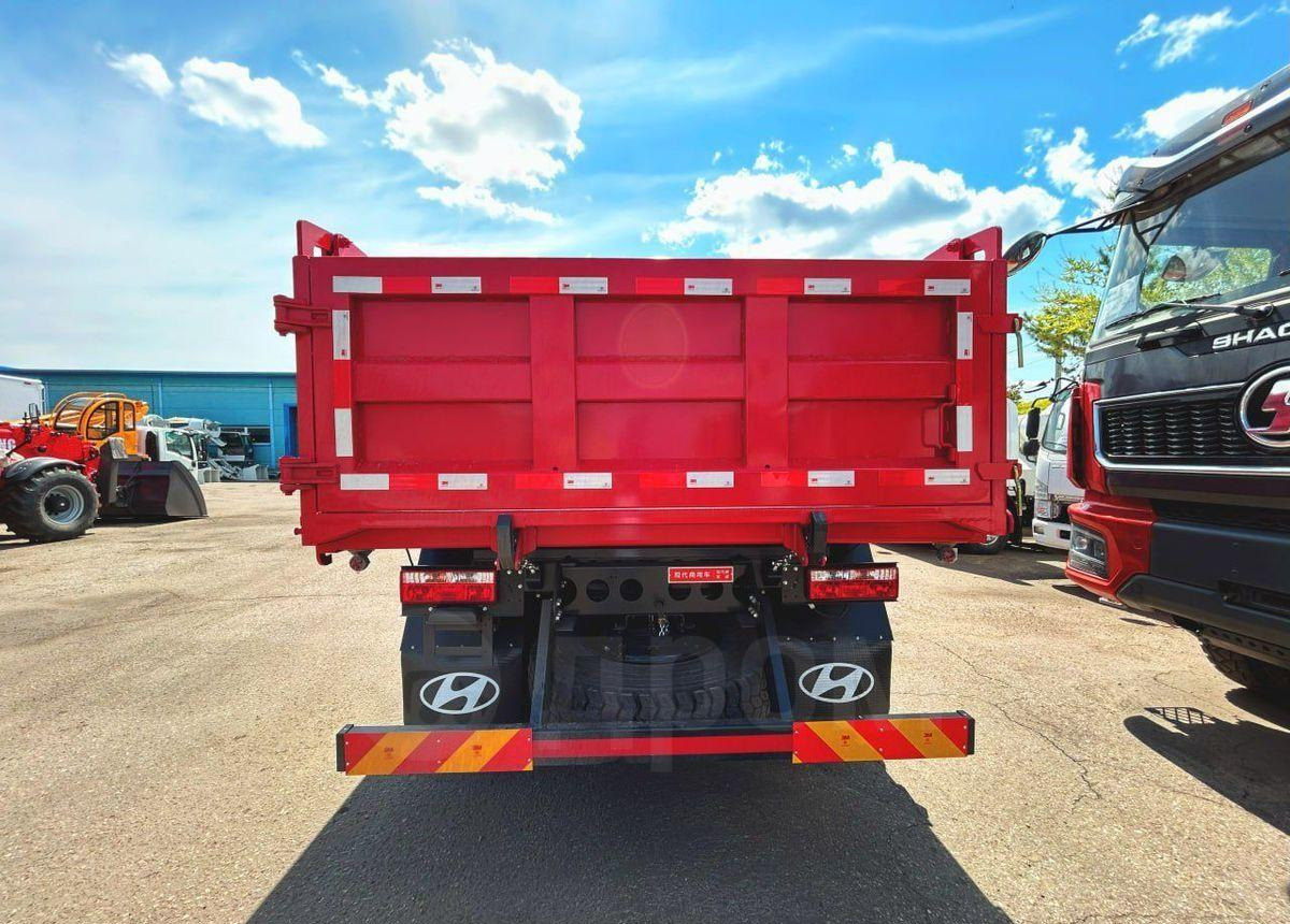 Hyundai Gold - Самосвал: фото 5 Hyundai Gold - Самосвал: фото 5