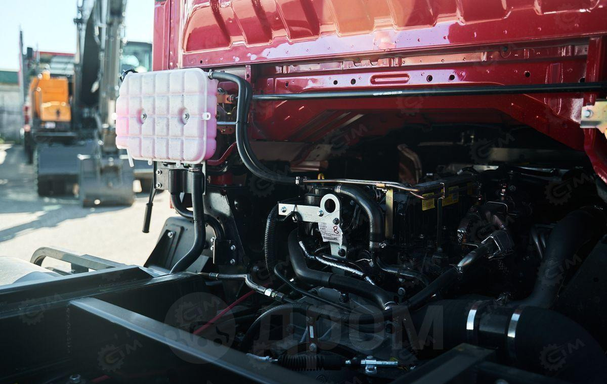 Новый Самосвал Hyundai Gold: фото 6