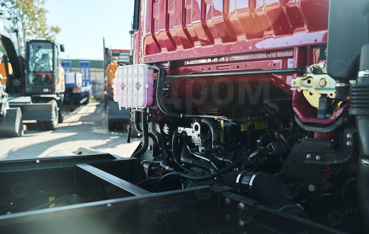 Новый Самосвал Hyundai Gold: фото 7