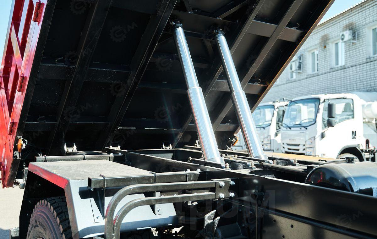 Новый Самосвал Hyundai Gold: фото 7