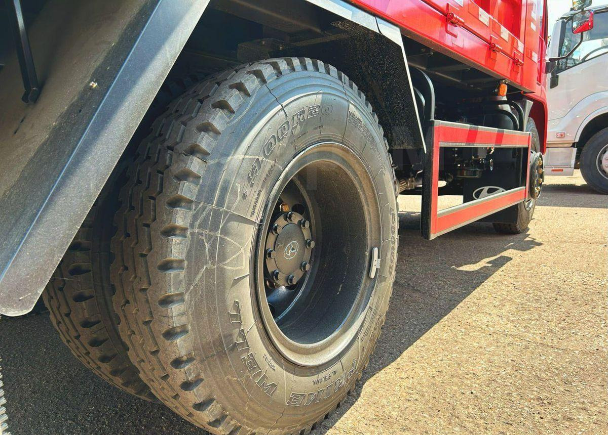 Новый Самосвал Hyundai Gold: фото 10