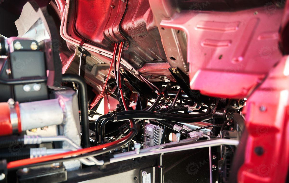 Новый Самосвал Hyundai Gold: фото 25