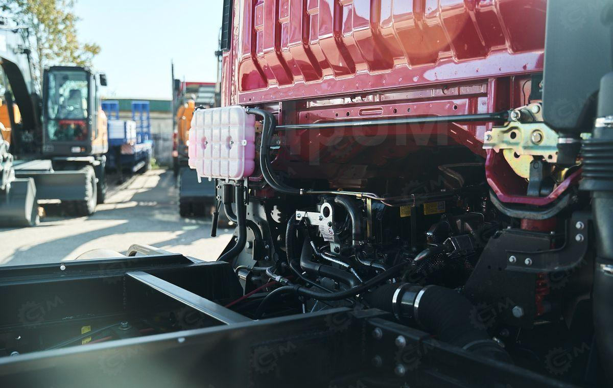 Новый Самосвал Hyundai Gold: фото 8