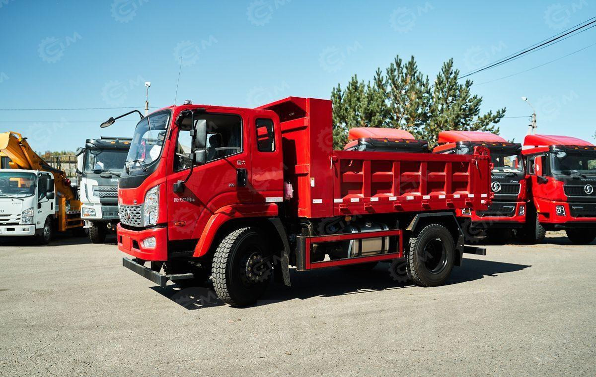 Новый Самосвал Hyundai Gold: фото 29