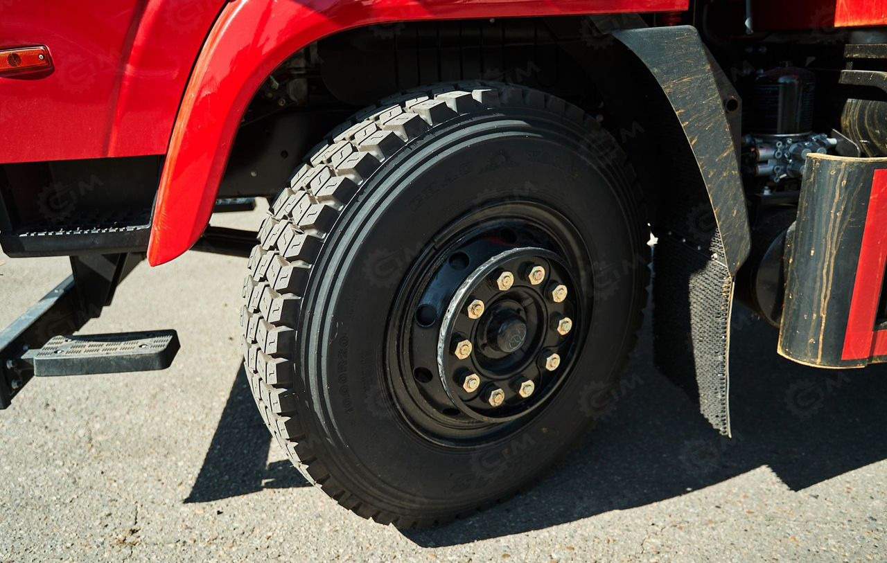 Новый Самосвал Hyundai Mighty EX9: фото 19