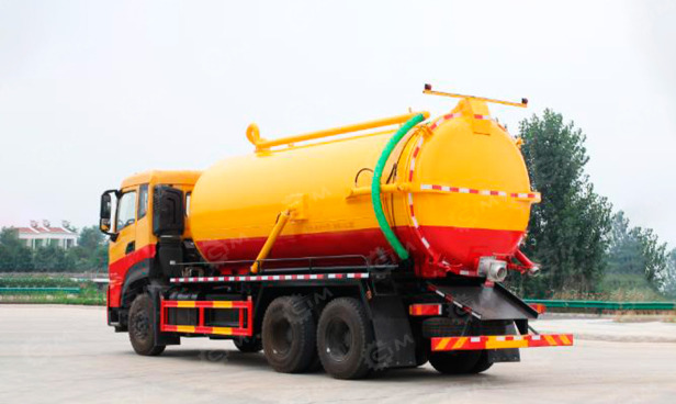 Илосос на шасси ISUZU 6x4 дв 221kw бочка 16м3 бак для чистой воды 2м3 насос Jurop DL-250, писто - Ассенизатор: фото 1 Илосос на шасси ISUZU 6x4 дв 221kw бочка 16м3 бак для чистой воды 2м3 насос Jurop DL-250, писто - Ассенизатор: фото 1