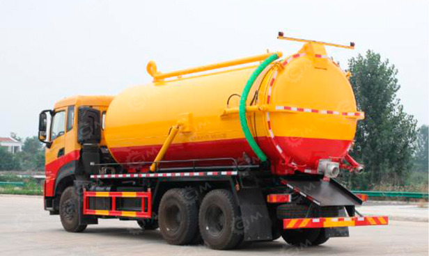 Илосос на шасси ISUZU 6x4 дв 221kw. объем бочки 15м3 насос SK-20 1200м3/ч угол 45° лист нержаве - Ассенизатор: фото 1 Илосос на шасси ISUZU 6x4 дв 221kw. объем бочки 15м3 насос SK-20 1200м3/ч угол 45° лист нержаве - Ассенизатор: фото 1