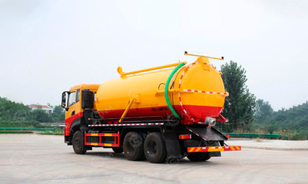 Илосос на шасси ISUZU 6x6 дв 221kw объем бочки 19м3 насос SK-15 900м3/ч - Ассенизатор: фото 1 Илосос на шасси ISUZU 6x6 дв 221kw объем бочки 19м3 насос SK-15 900м3/ч - Ассенизатор: фото 1