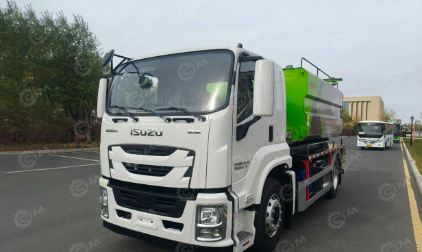 Илосос с размывом (каналопромывочная машина) на шасси ISUZU 4x2 дв. 177kw бочка для сточных вод - Ассенизатор: фото 1 Илосос с размывом (каналопромывочная машина) на шасси ISUZU 4x2 дв. 177kw бочка для сточных вод - Ассенизатор: фото 1