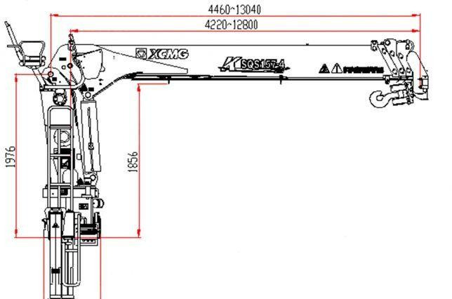 Новый Бортовой грузовик/ Платформа, Автоманипулятор Isuzu 700P: фото 16