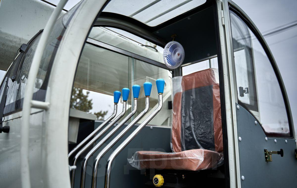 Новый Мобильный кран Isuzu Elf: фото 39