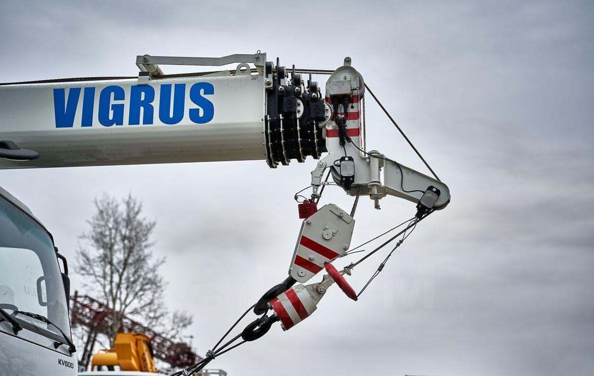 Новый Мобильный кран Isuzu Elf: фото 23