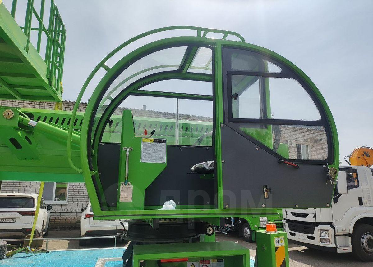 Новый Грузовик с подъемником Isuzu Elf: фото 17