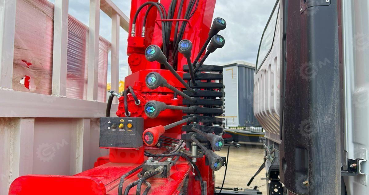 Новый Автоманипулятор Isuzu Elf: фото 18