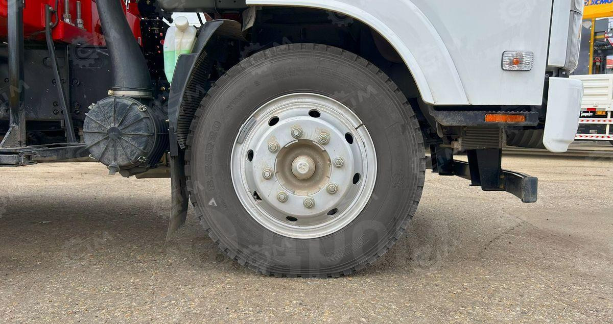 Новый Автоманипулятор Isuzu Elf: фото 9