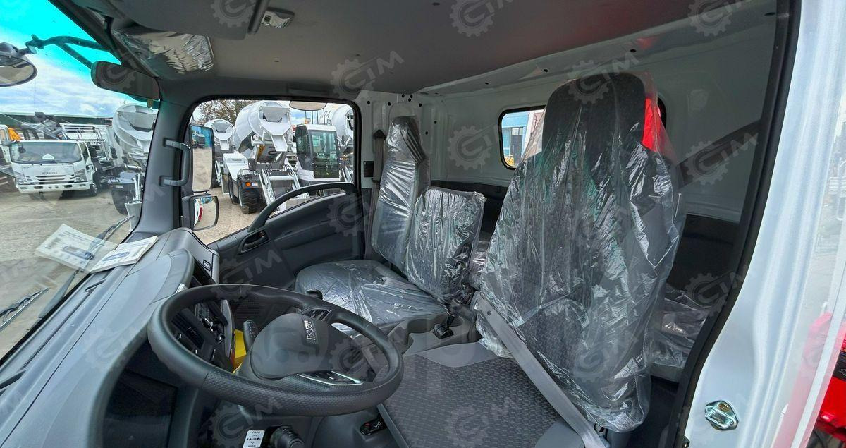 Новый Автоманипулятор Isuzu Elf: фото 12