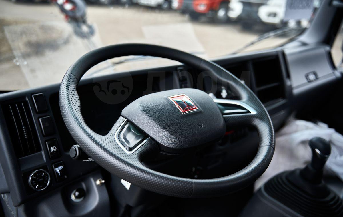 Новый Мобильный кран Isuzu Elf: фото 48