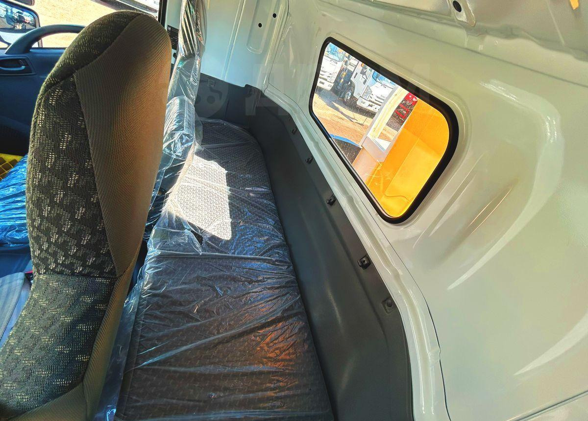 Новый Грузовик бортовой/ Платформа, Автоманипулятор Isuzu Elf: фото 26