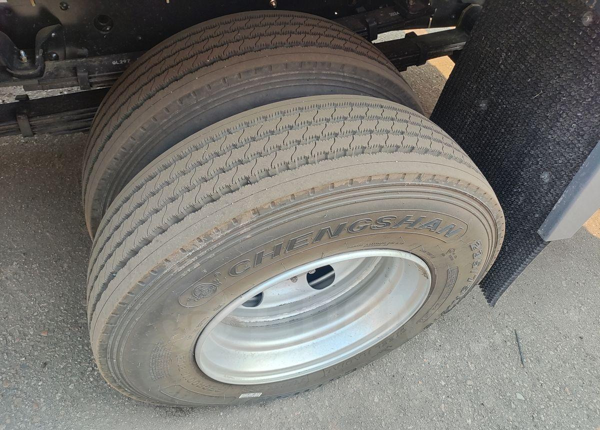 Новый Мобильный кран Isuzu Elf: фото 14