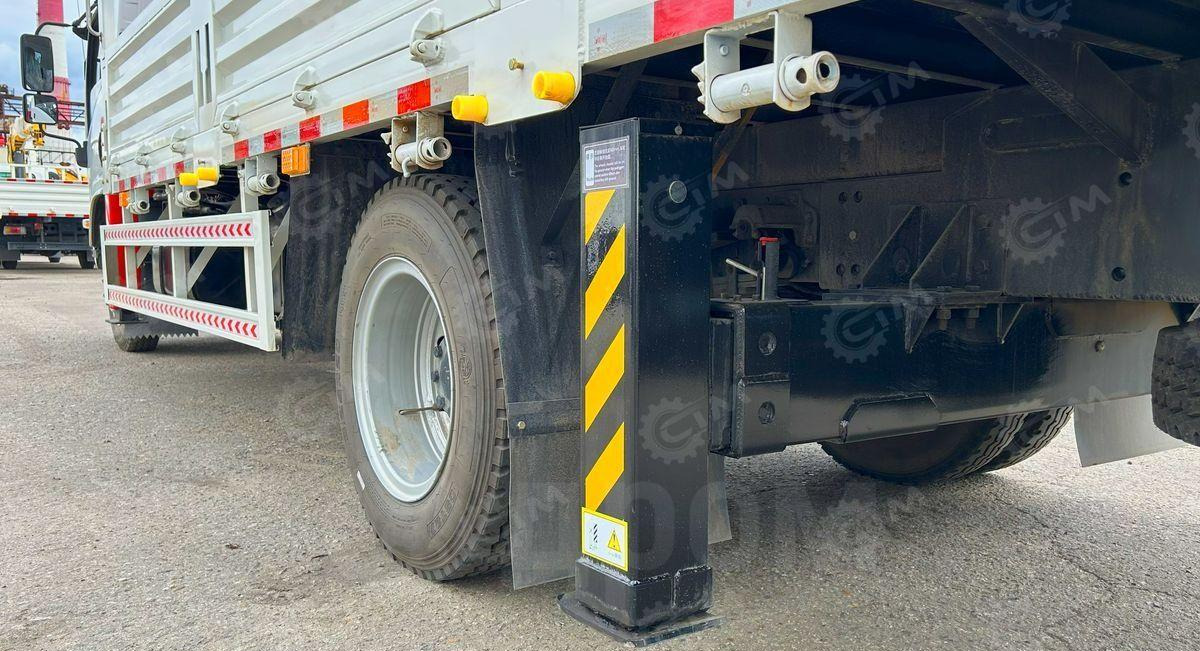 Новый Автоманипулятор Isuzu Elf: фото 17