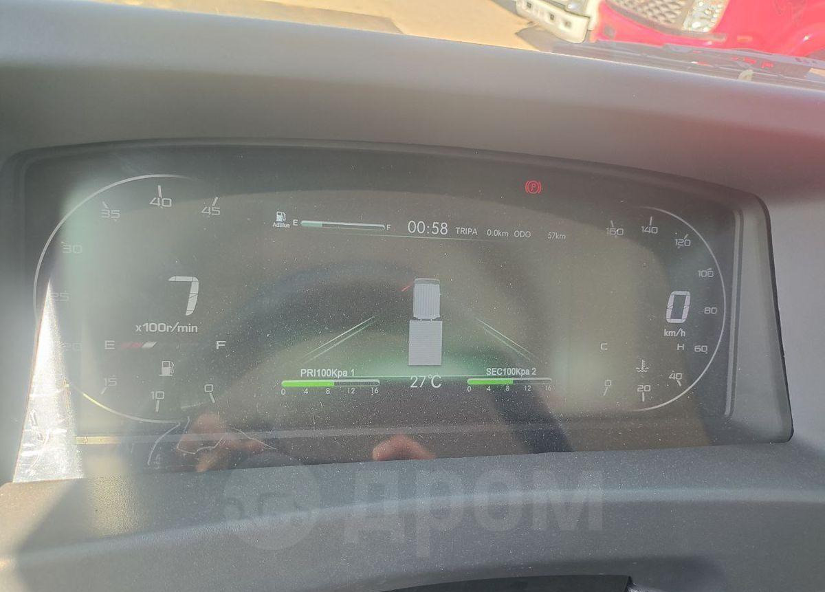 Новый Грузовик с подъемником Isuzu Elf: фото 29