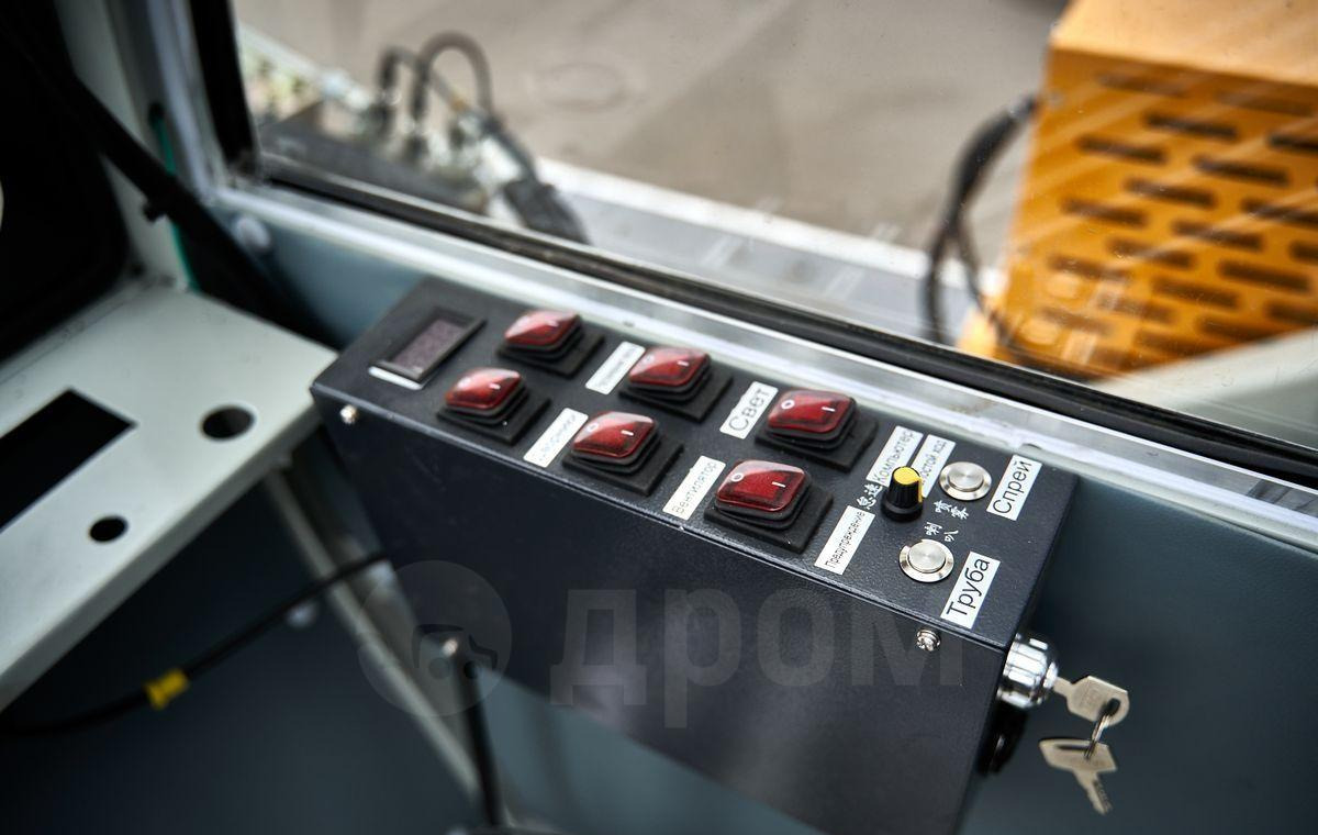 Новый Мобильный кран Isuzu Elf: фото 43