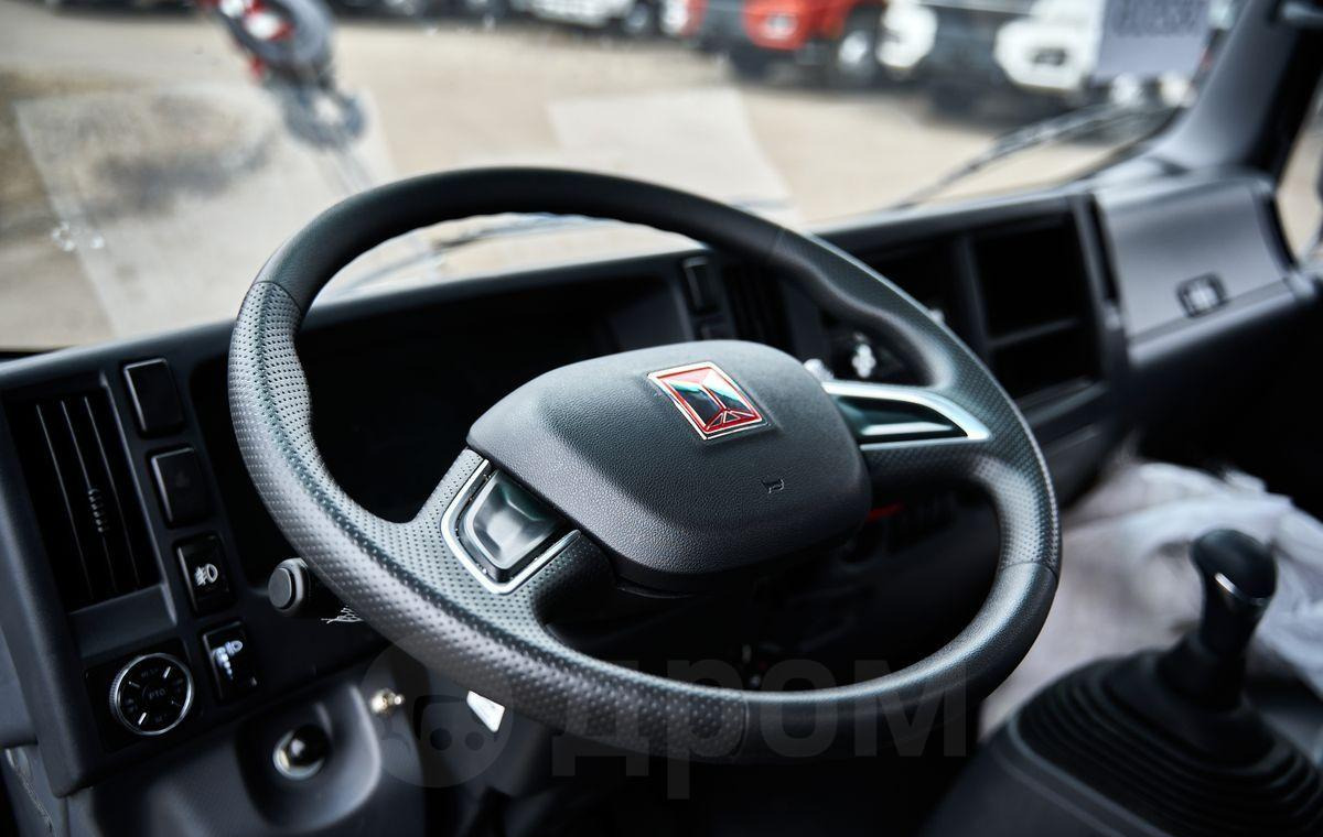 Новый Мобильный кран Isuzu Elf: фото 48