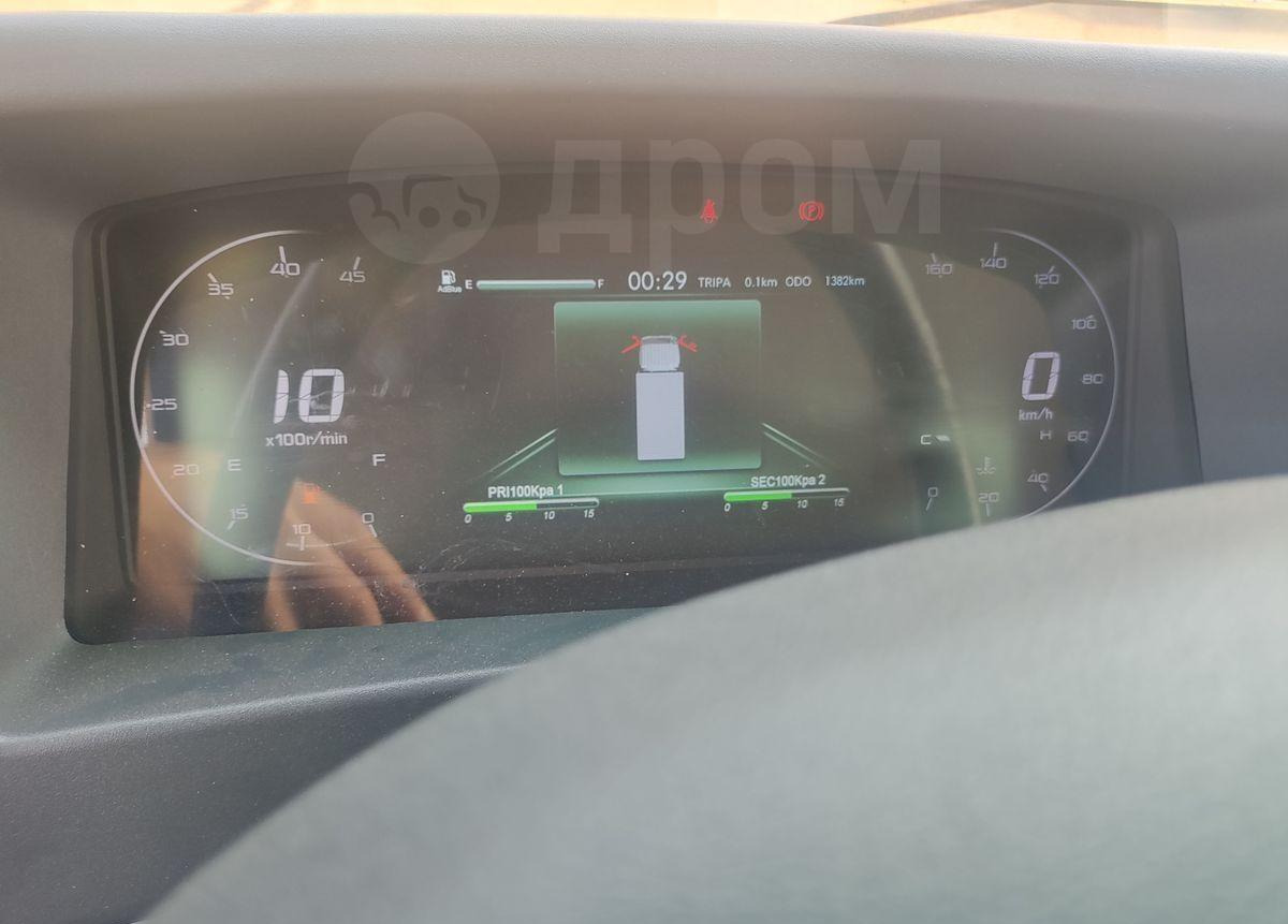 Новый Грузовик бортовой/ Платформа, Автоманипулятор Isuzu Elf: фото 6