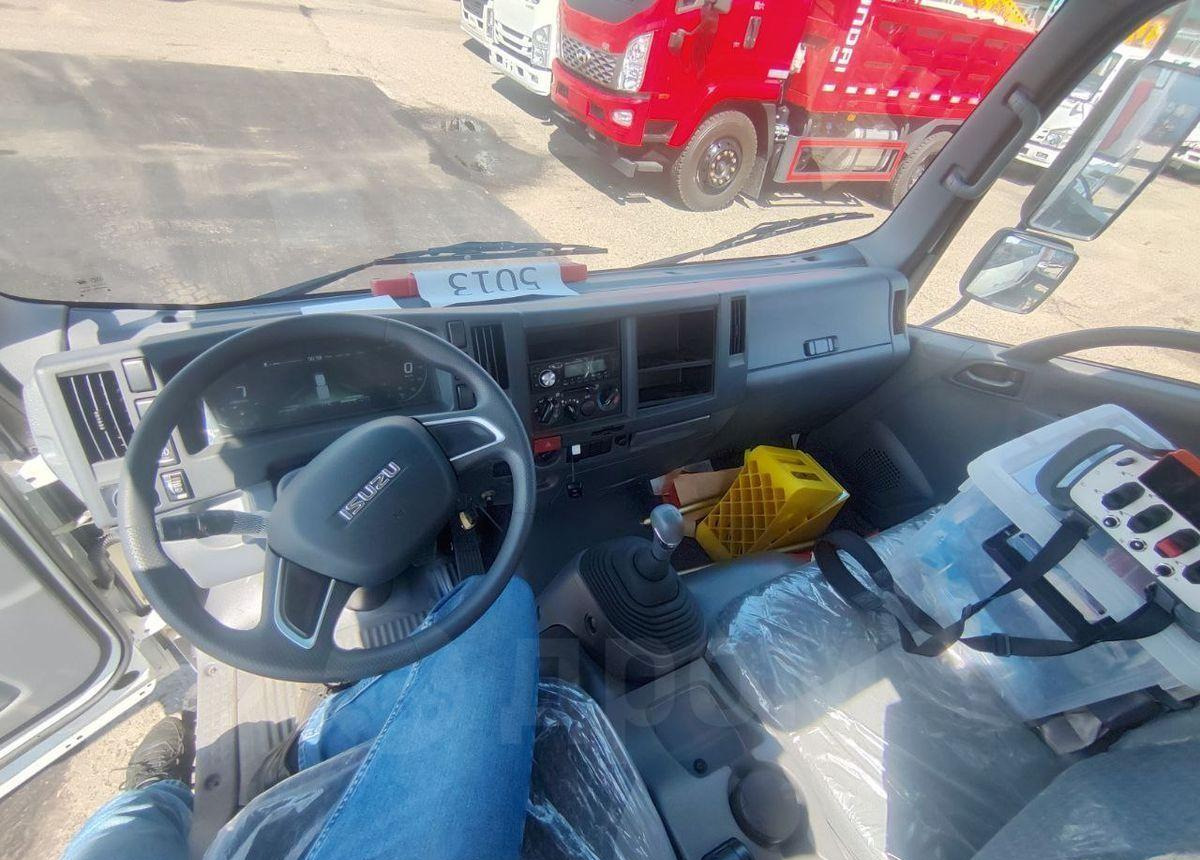 Новый Грузовик с подъемником Isuzu Elf: фото 30