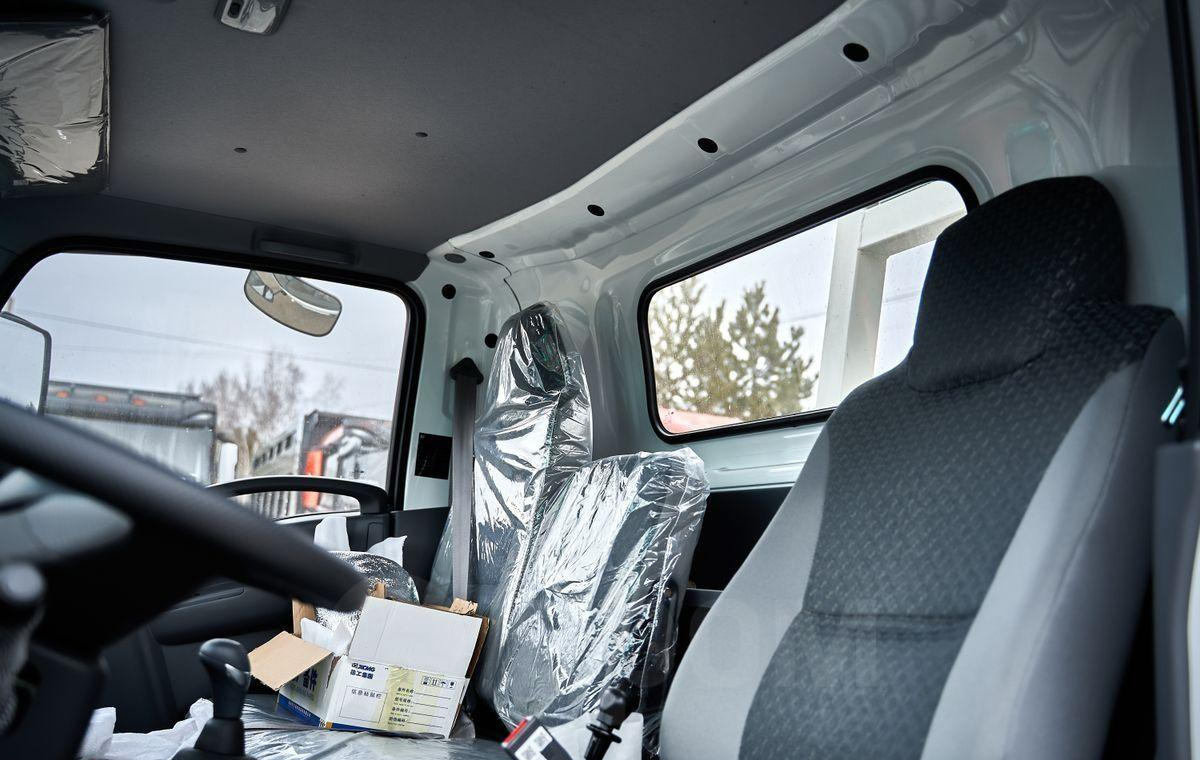 Новый Мобильный кран Isuzu Elf: фото 47