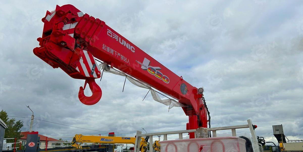 Новый Автоманипулятор Isuzu Elf: фото 19