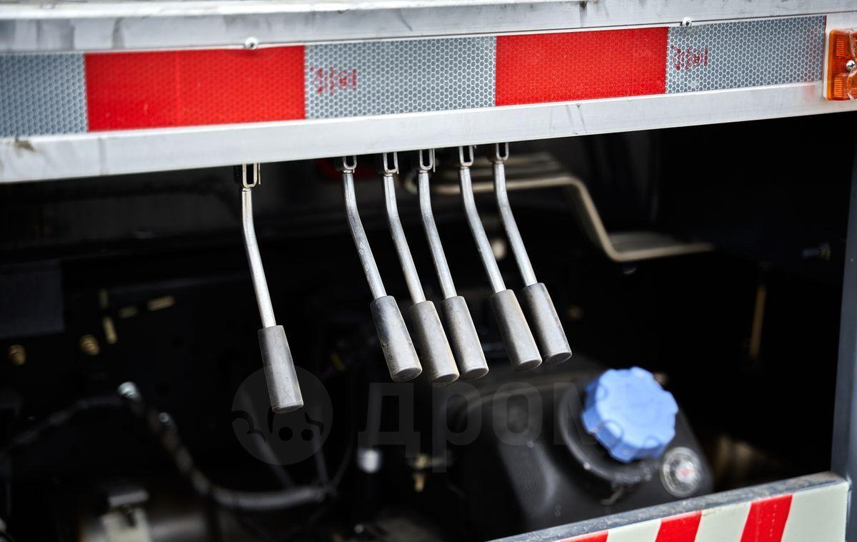 Новый Мобильный кран Isuzu Elf: фото 31