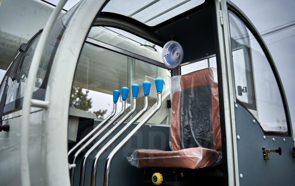 Новый Мобильный кран Isuzu Elf: фото 39