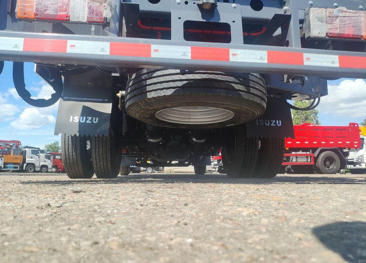 Новый Грузовик с подъемником Isuzu Elf: фото 8